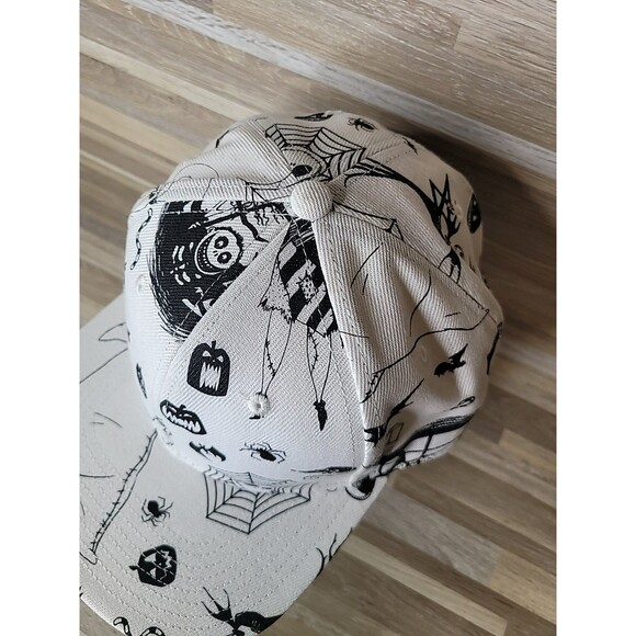 Disney The Nightmare Before Christmas‎ Oogie Boogie Snapback Hat Adjustable - Picture 6 of 10